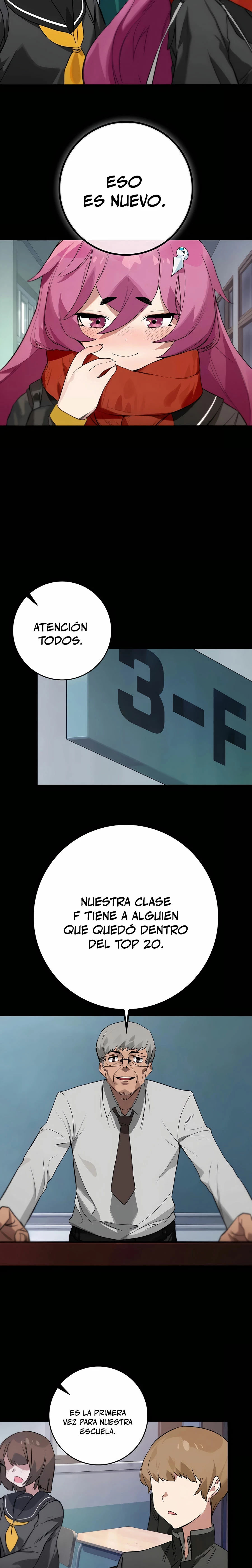 El Dios de la Batalla de la Academia de Cazadores > Capitulo 21 > Page 111