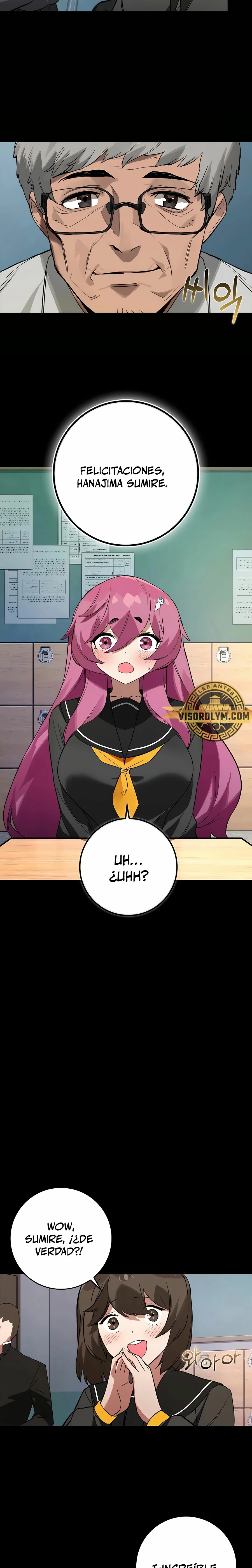 El Dios de la Batalla de la Academia de Cazadores > Capitulo 21 > Page 121