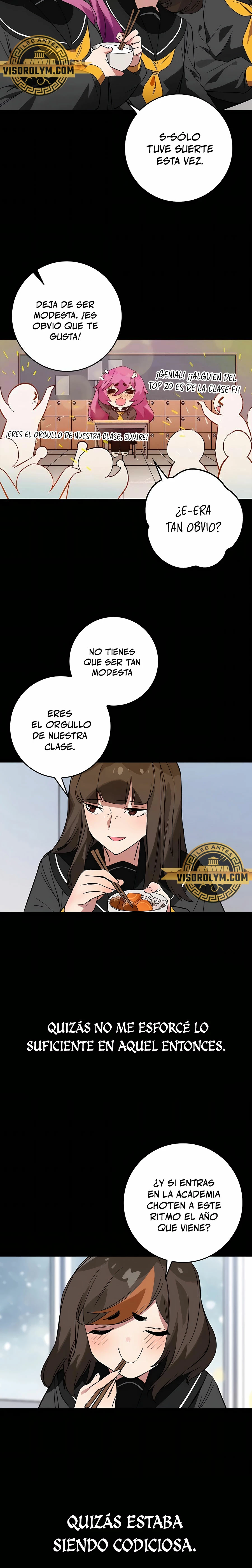 El Dios de la Batalla de la Academia de Cazadores > Capitulo 21 > Page 141