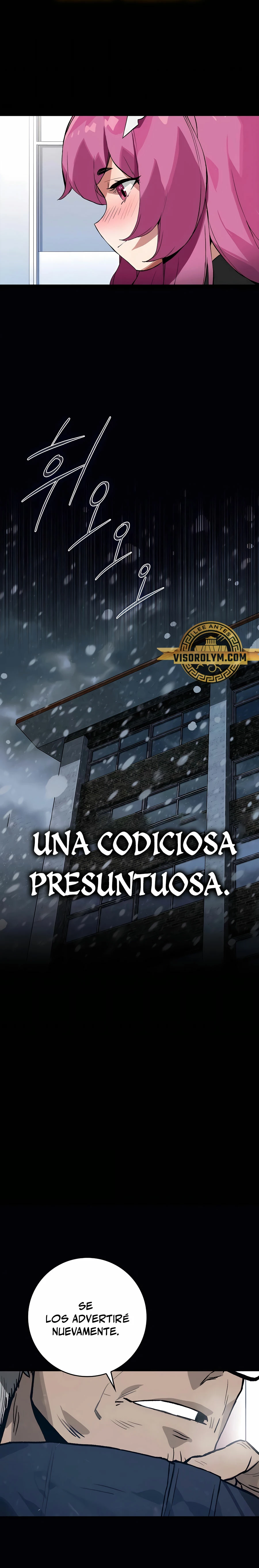El Dios de la Batalla de la Academia de Cazadores > Capitulo 21 > Page 161