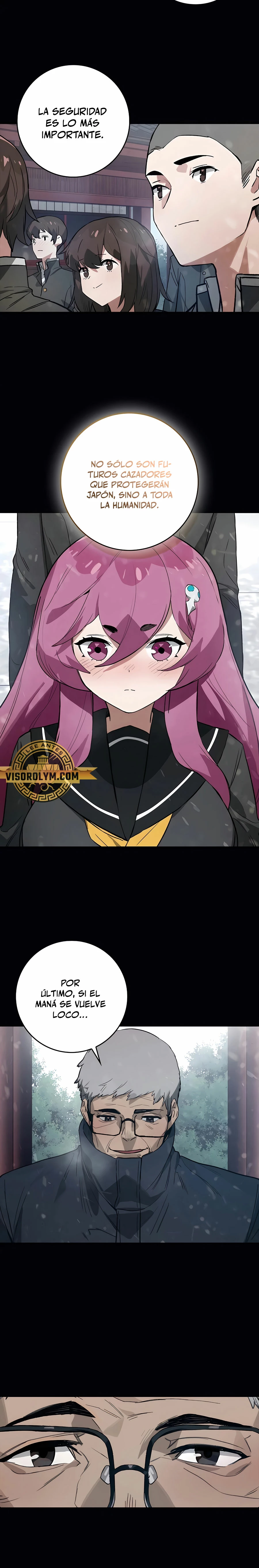 El Dios de la Batalla de la Academia de Cazadores > Capitulo 21 > Page 181