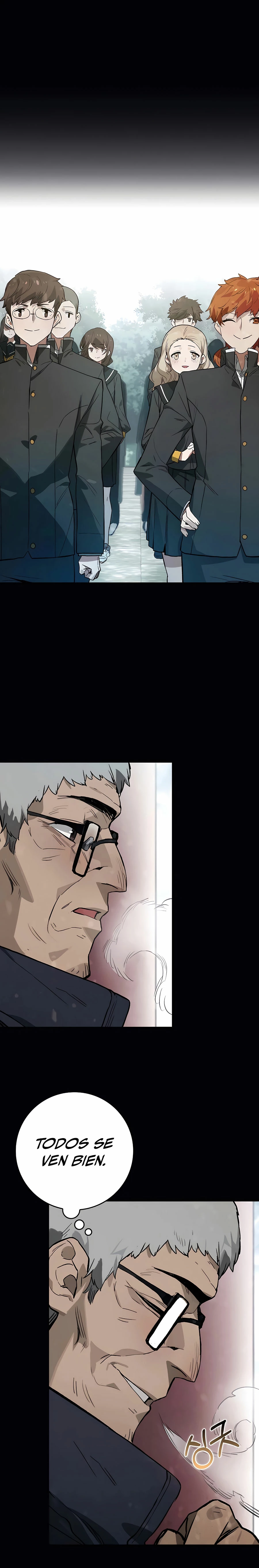 El Dios de la Batalla de la Academia de Cazadores > Capitulo 21 > Page 191