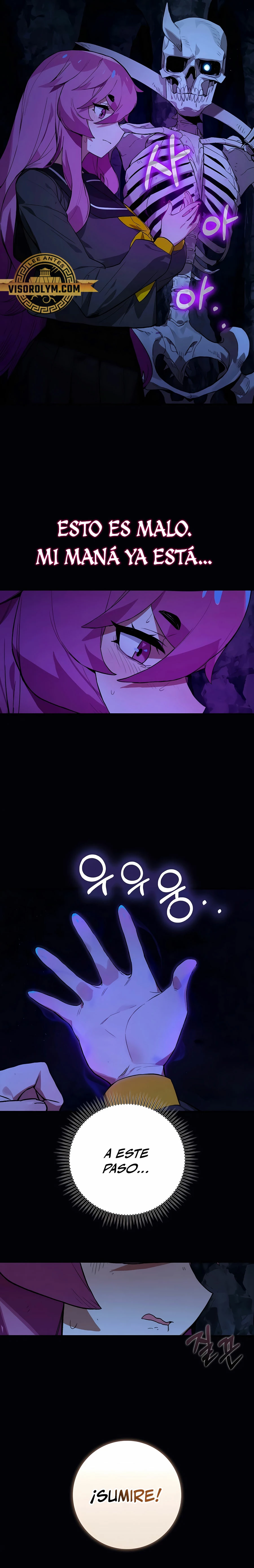 El Dios de la Batalla de la Academia de Cazadores > Capitulo 21 > Page 261