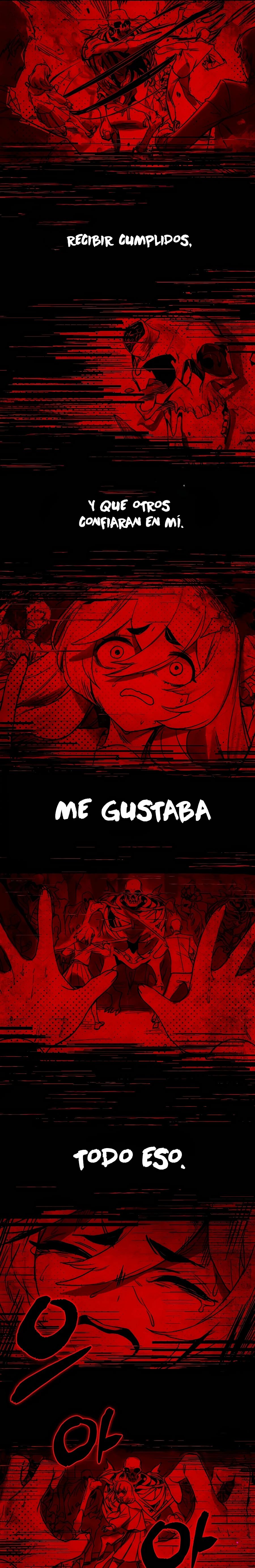 El Dios de la Batalla de la Academia de Cazadores > Capitulo 21 > Page 321