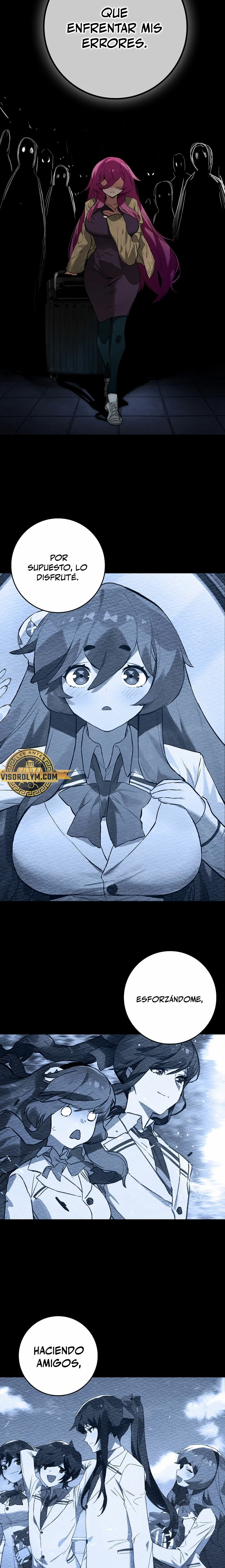 El Dios de la Batalla de la Academia de Cazadores > Capitulo 22 > Page 21