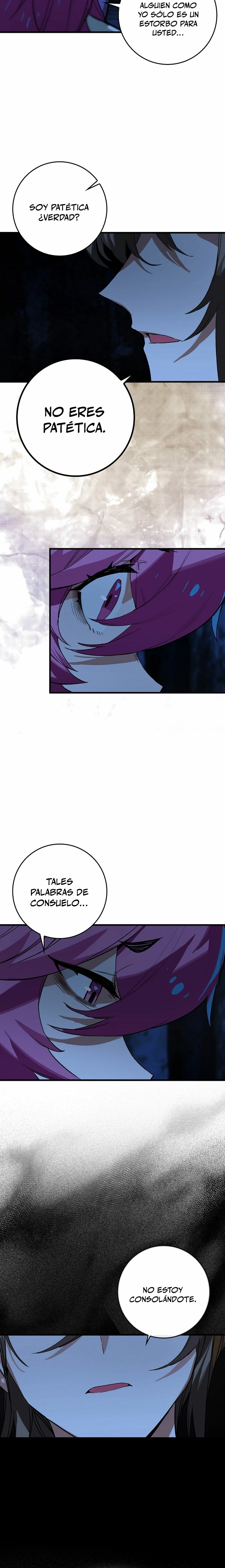 El Dios de la Batalla de la Academia de Cazadores > Capitulo 22 > Page 51