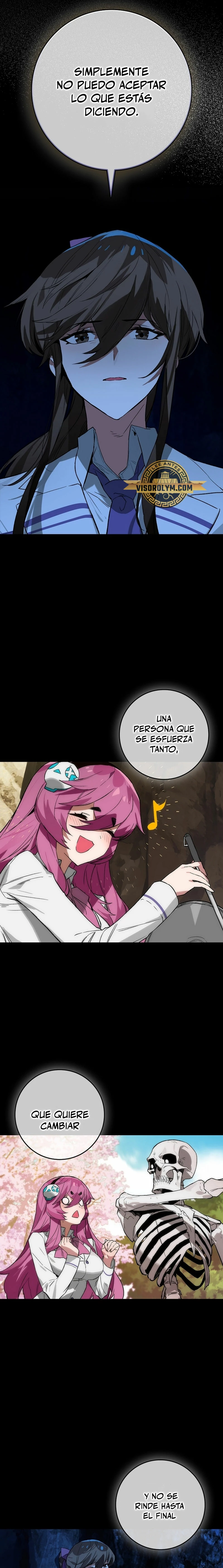 El Dios de la Batalla de la Academia de Cazadores > Capitulo 22 > Page 61