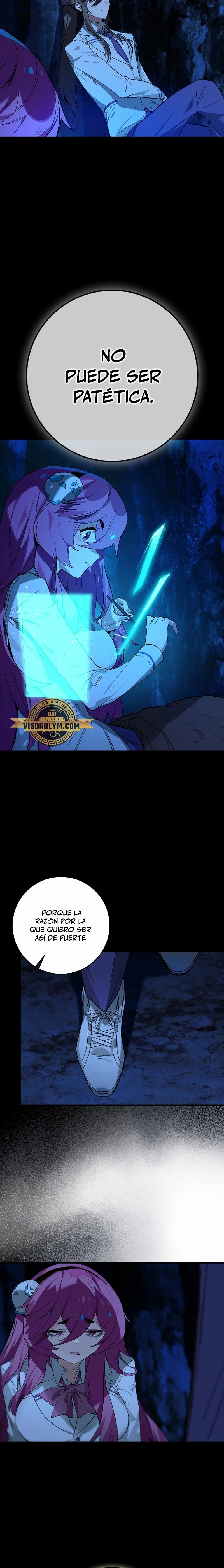 El Dios de la Batalla de la Academia de Cazadores > Capitulo 22 > Page 71