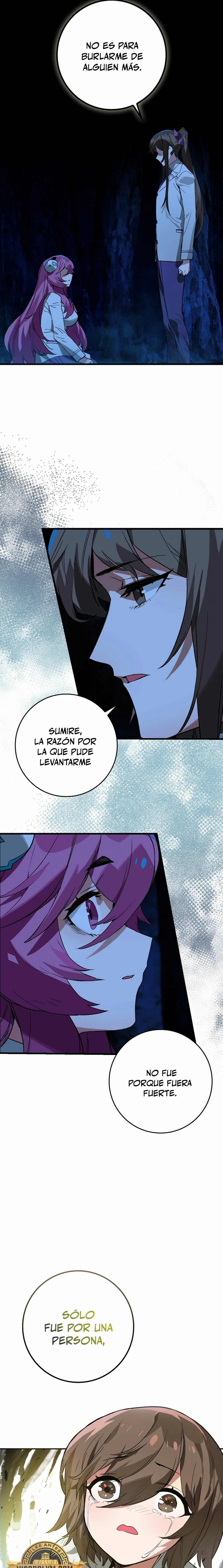 El Dios de la Batalla de la Academia de Cazadores > Capitulo 22 > Page 81