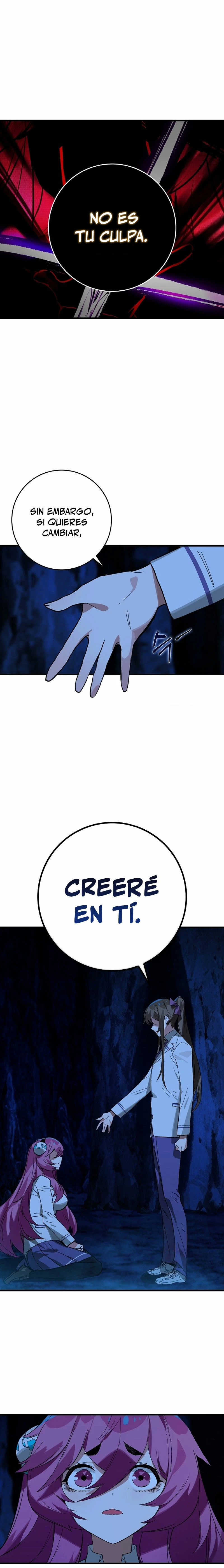El Dios de la Batalla de la Academia de Cazadores > Capitulo 22 > Page 101