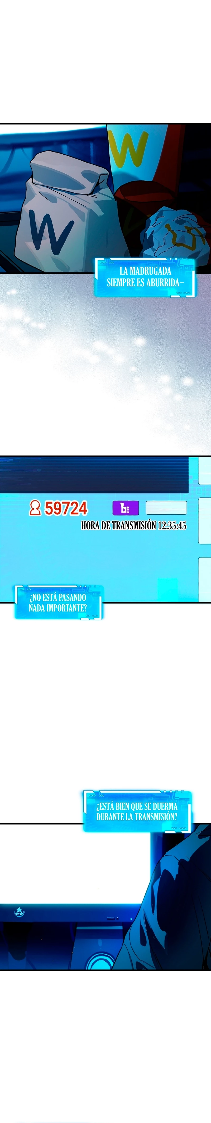 El Dios de la Batalla de la Academia de Cazadores > Capitulo 23 > Page 01