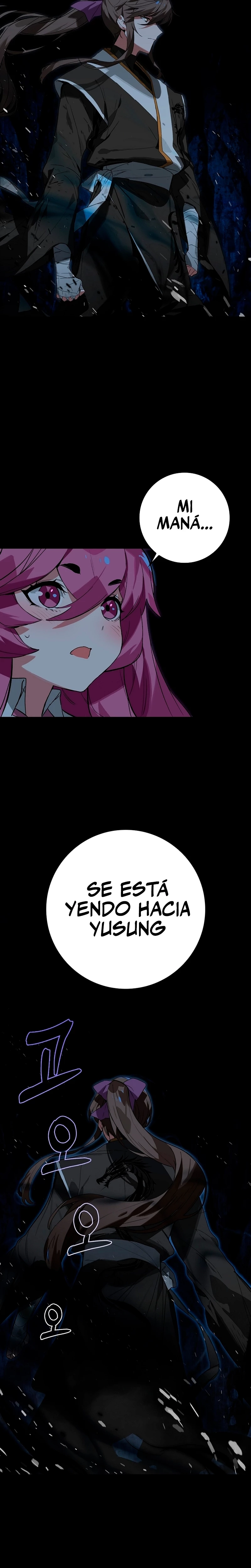 El Dios de la Batalla de la Academia de Cazadores > Capitulo 23 > Page 61