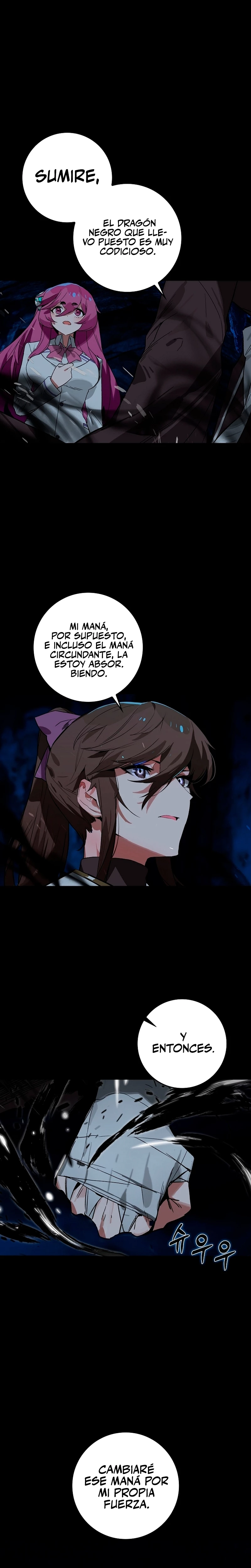El Dios de la Batalla de la Academia de Cazadores > Capitulo 23 > Page 71
