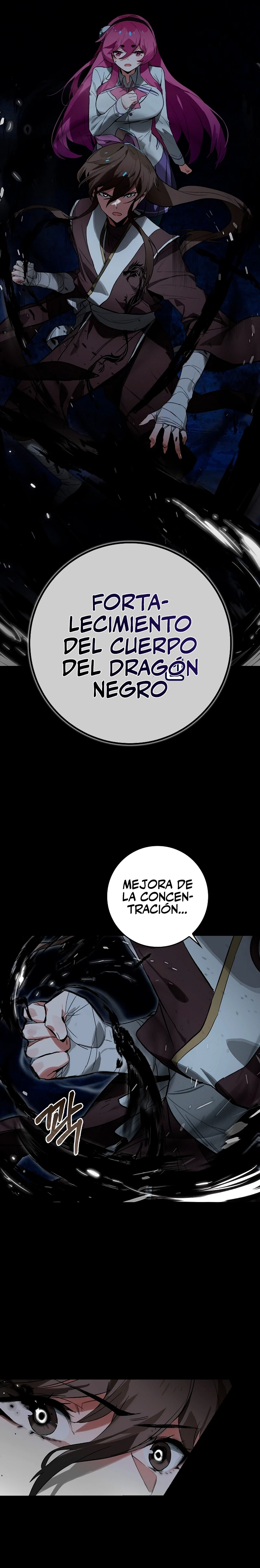 El Dios de la Batalla de la Academia de Cazadores > Capitulo 23 > Page 81