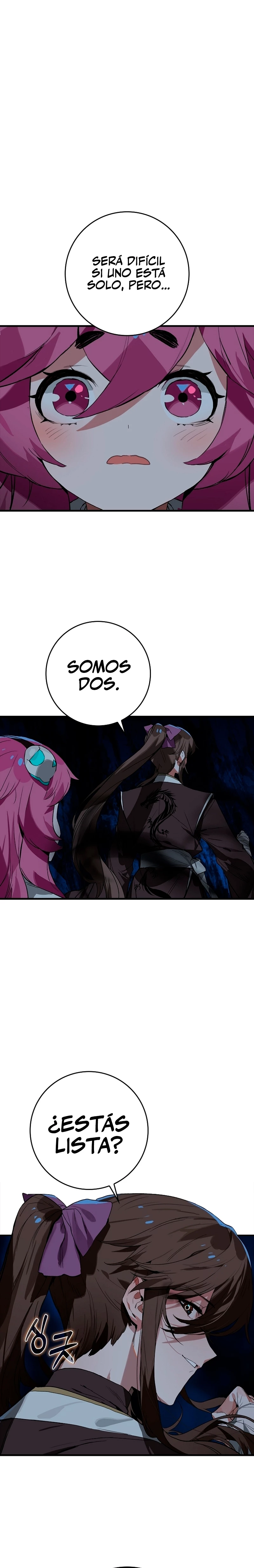 El Dios de la Batalla de la Academia de Cazadores > Capitulo 23 > Page 151