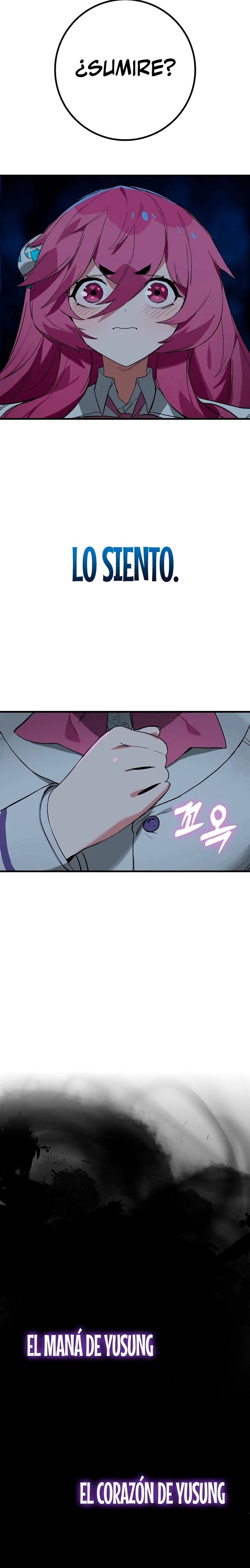 El Dios de la Batalla de la Academia de Cazadores > Capitulo 23 > Page 161