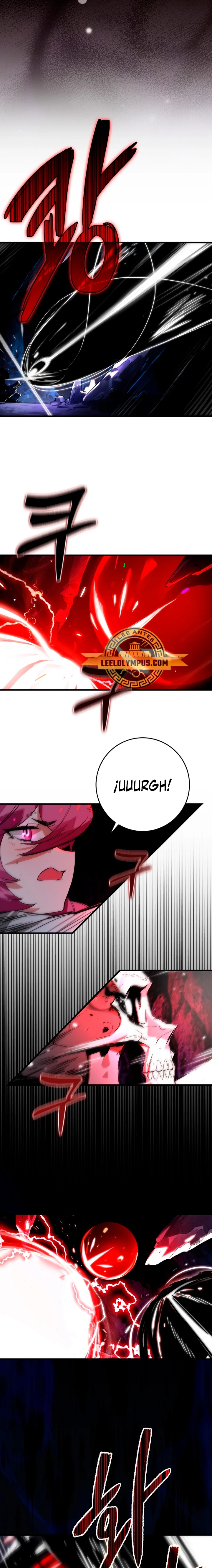 El Dios de la Batalla de la Academia de Cazadores > Capitulo 24 > Page 21