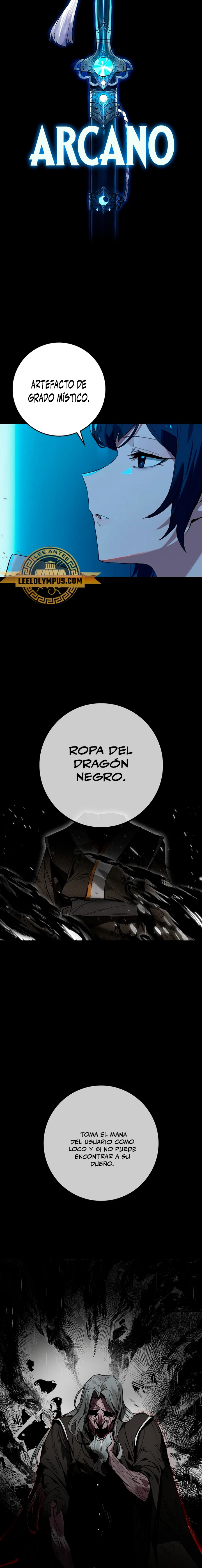 El Dios de la Batalla de la Academia de Cazadores > Capitulo 24 > Page 91