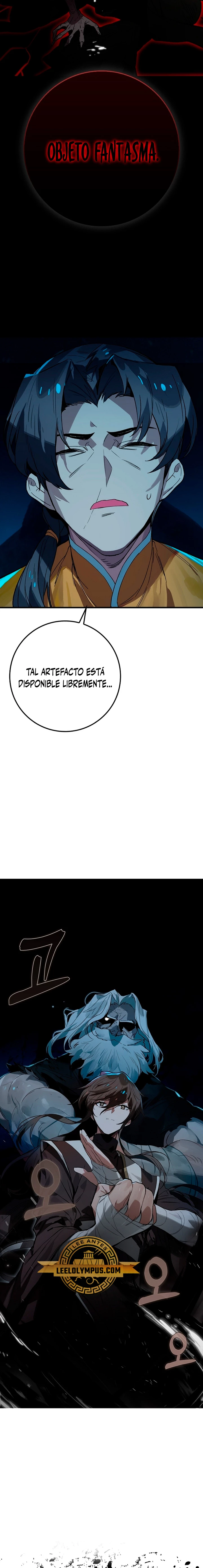 El Dios de la Batalla de la Academia de Cazadores > Capitulo 24 > Page 101