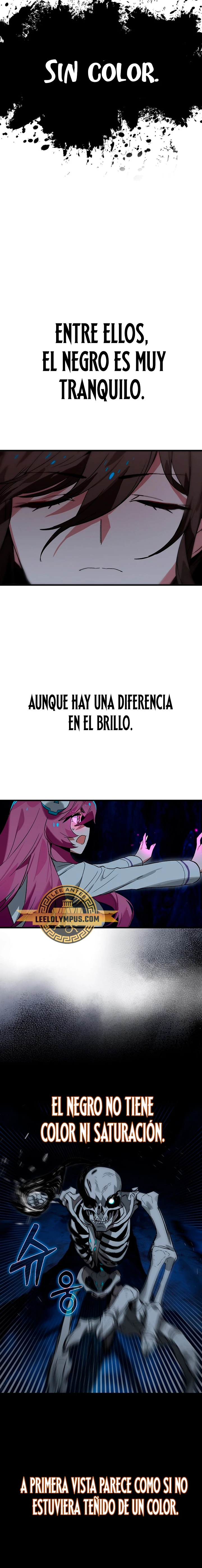 El Dios de la Batalla de la Academia de Cazadores > Capitulo 24 > Page 111