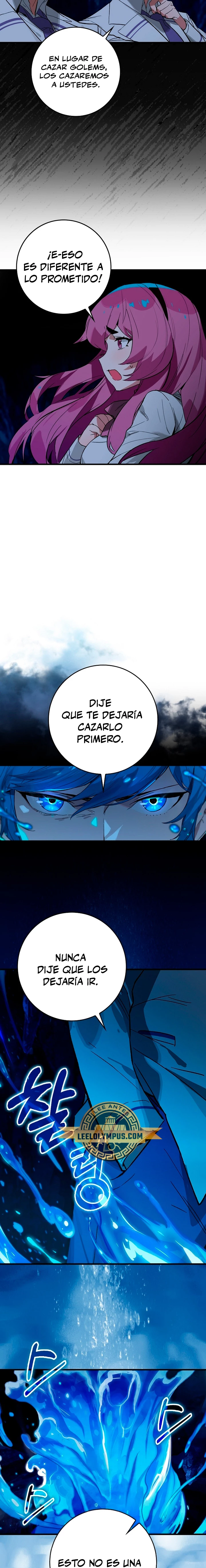 El Dios de la Batalla de la Academia de Cazadores > Capitulo 25 > Page 41