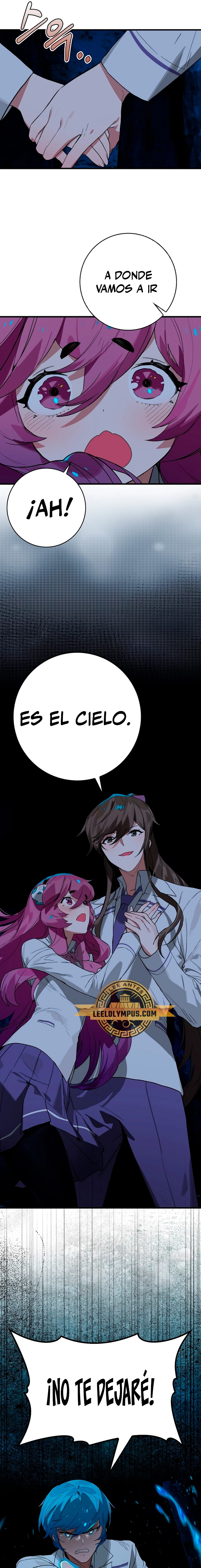 El Dios de la Batalla de la Academia de Cazadores > Capitulo 25 > Page 111