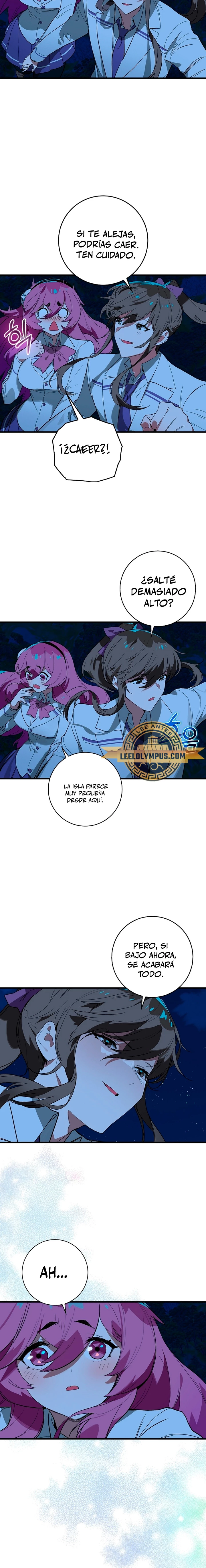 El Dios de la Batalla de la Academia de Cazadores > Capitulo 26 > Page 51