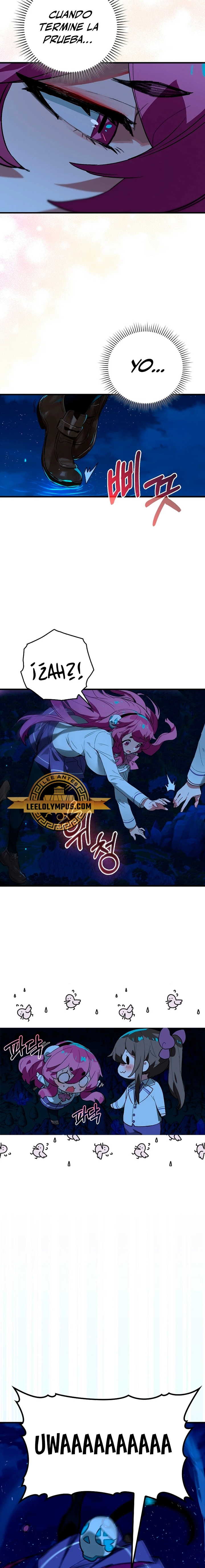 El Dios de la Batalla de la Academia de Cazadores > Capitulo 26 > Page 71