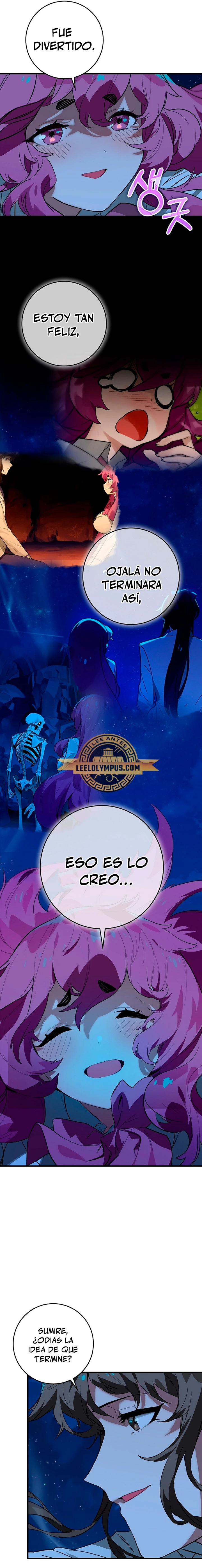 El Dios de la Batalla de la Academia de Cazadores > Capitulo 26 > Page 111