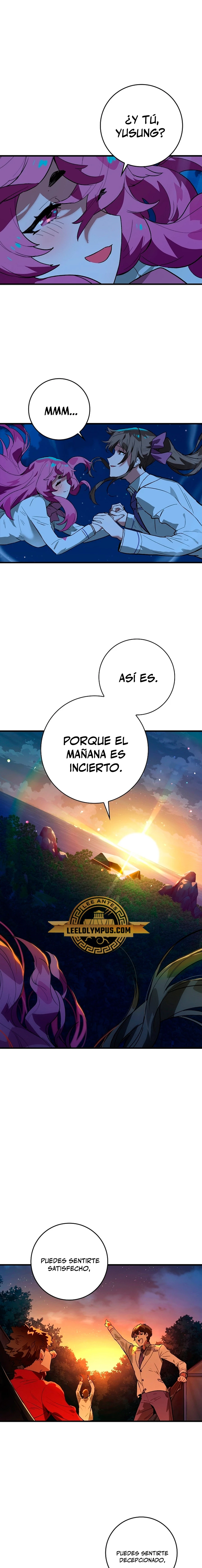 El Dios de la Batalla de la Academia de Cazadores > Capitulo 26 > Page 121