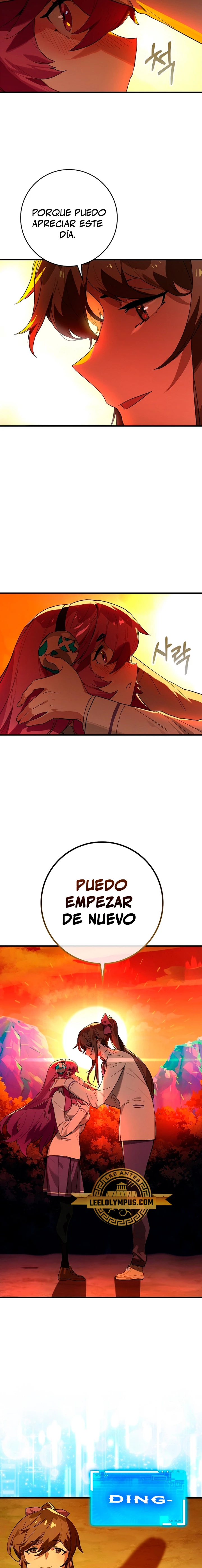 El Dios de la Batalla de la Academia de Cazadores > Capitulo 26 > Page 141