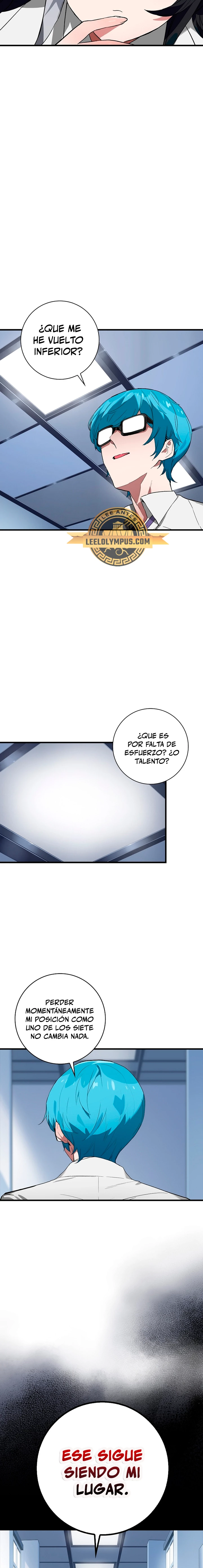 El Dios de la Batalla de la Academia de Cazadores > Capitulo 27 > Page 91