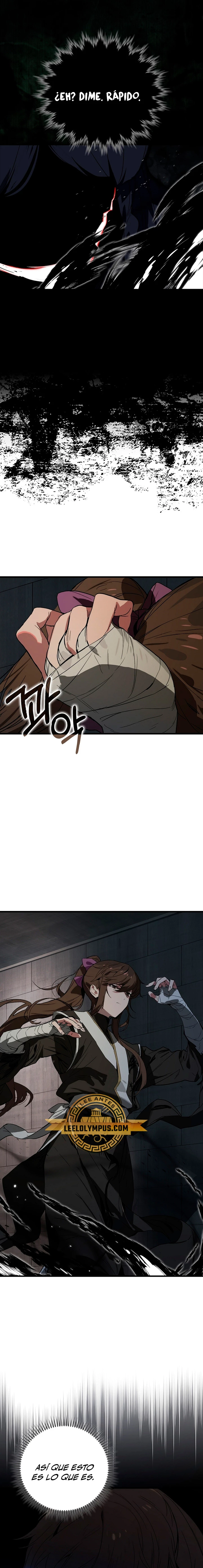 El Dios de la Batalla de la Academia de Cazadores > Capitulo 28 > Page 111