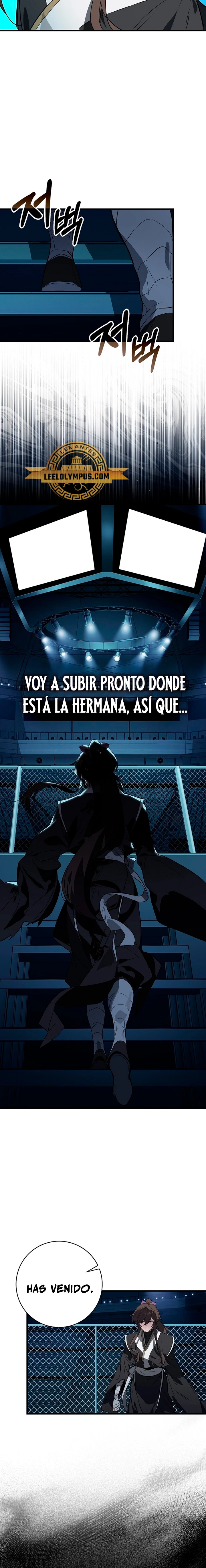 El Dios de la Batalla de la Academia de Cazadores > Capitulo 28 > Page 141