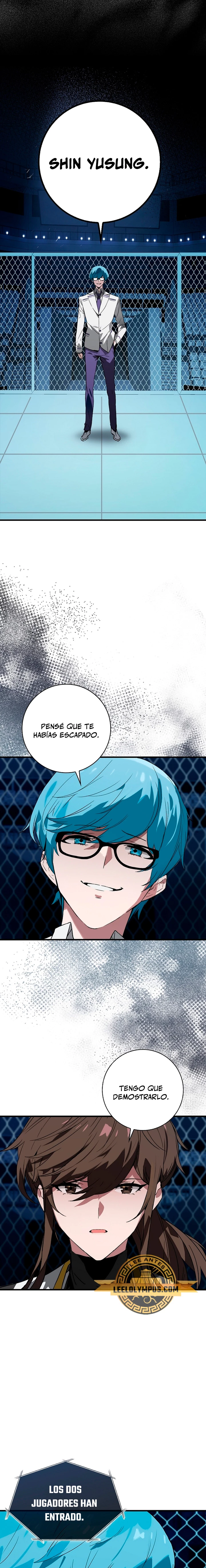 El Dios de la Batalla de la Academia de Cazadores > Capitulo 28 > Page 151