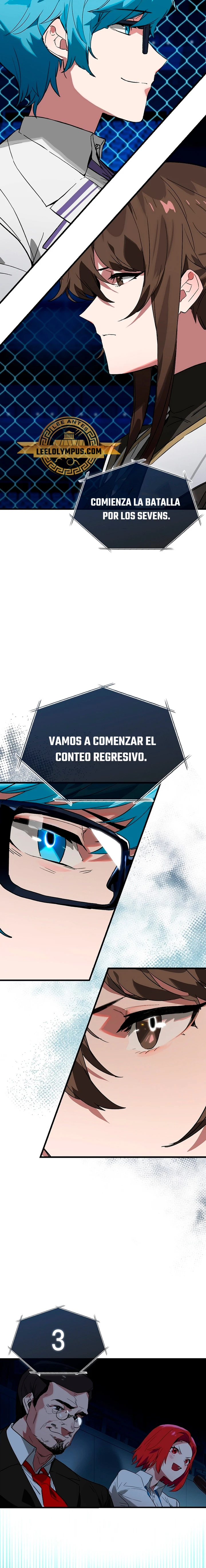 El Dios de la Batalla de la Academia de Cazadores > Capitulo 28 > Page 161