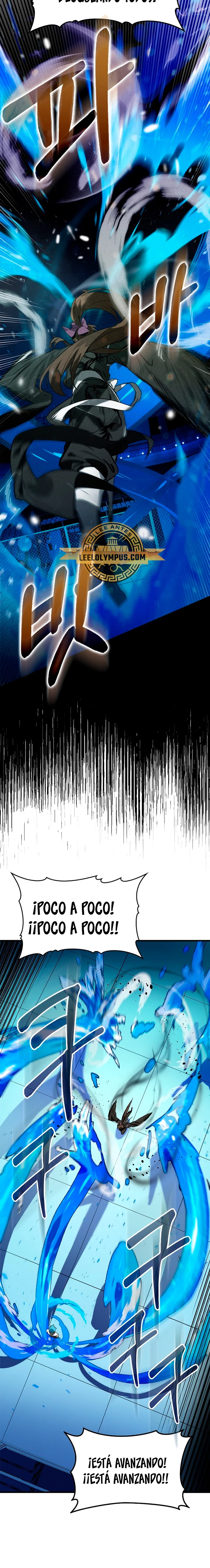 El Dios de la Batalla de la Academia de Cazadores > Capitulo 29 > Page 41
