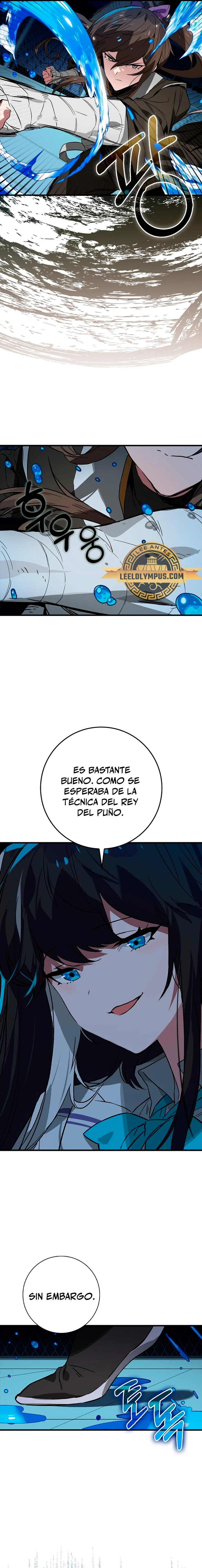 El Dios de la Batalla de la Academia de Cazadores > Capitulo 29 > Page 61