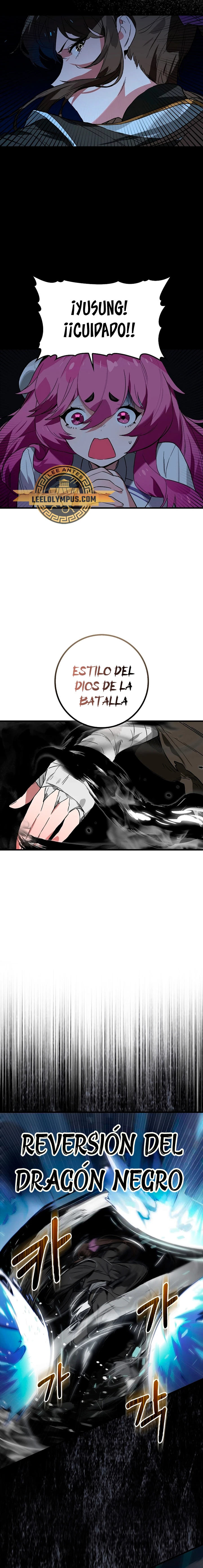 El Dios de la Batalla de la Academia de Cazadores > Capitulo 29 > Page 91