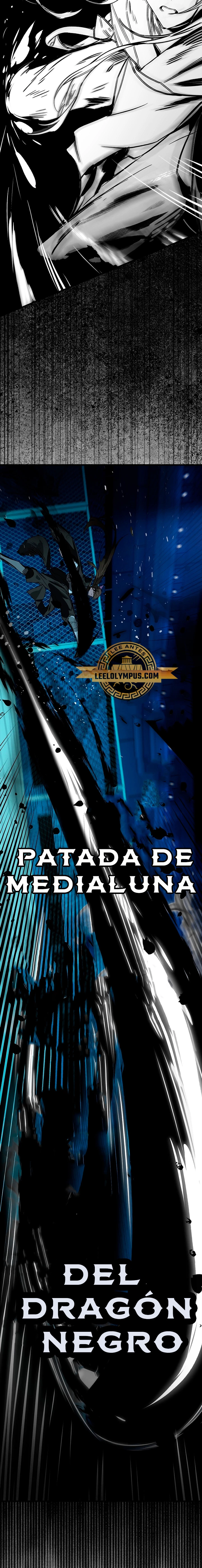 El Dios de la Batalla de la Academia de Cazadores > Capitulo 29 > Page 141