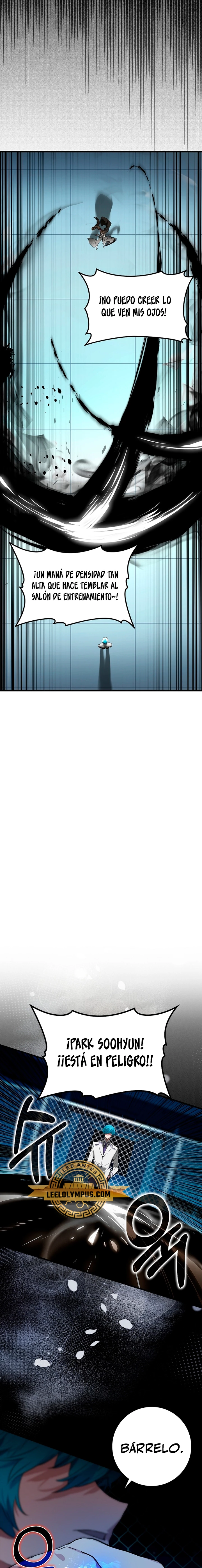 El Dios de la Batalla de la Academia de Cazadores > Capitulo 29 > Page 151