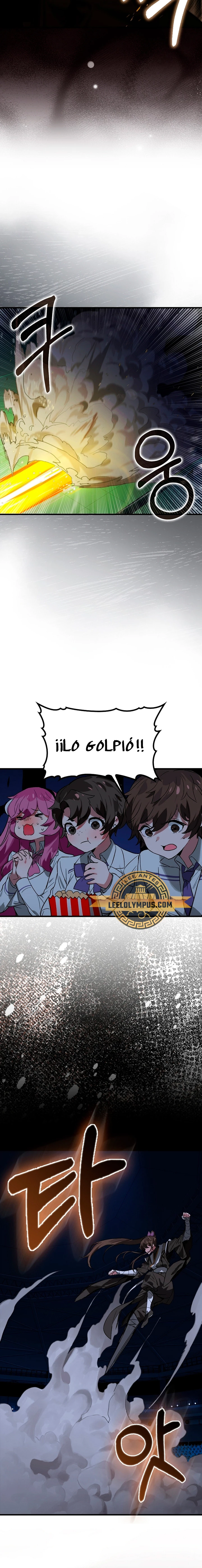 El Dios de la Batalla de la Academia de Cazadores > Capitulo 30 > Page 51