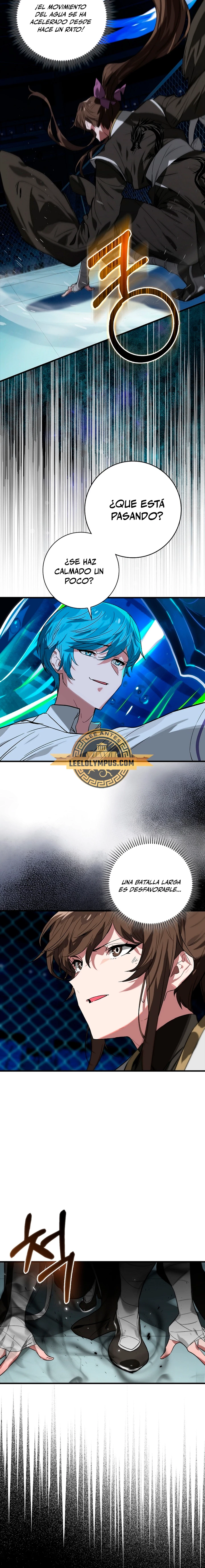El Dios de la Batalla de la Academia de Cazadores > Capitulo 30 > Page 71