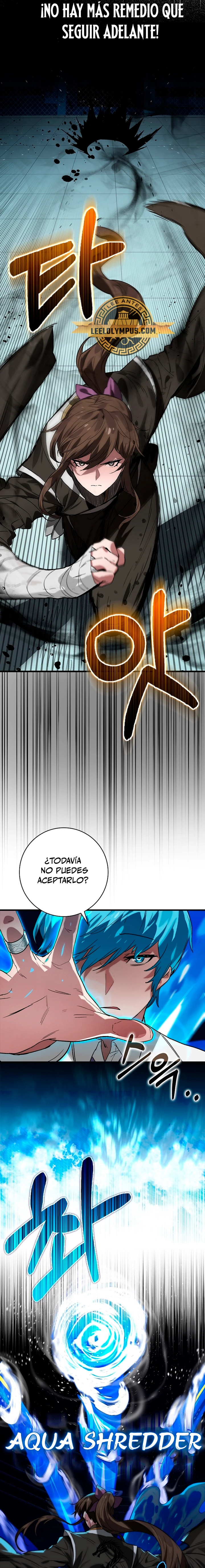 El Dios de la Batalla de la Academia de Cazadores > Capitulo 30 > Page 81