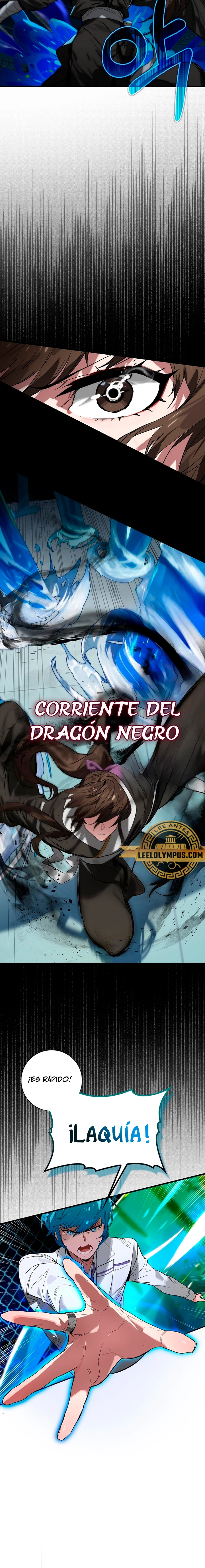 El Dios de la Batalla de la Academia de Cazadores > Capitulo 30 > Page 101
