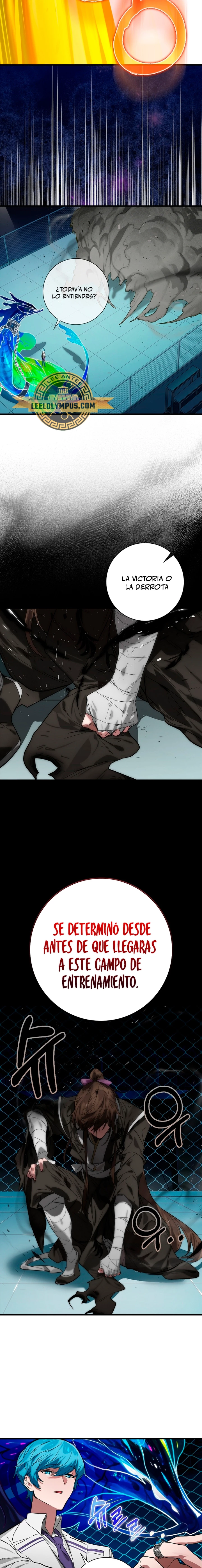 El Dios de la Batalla de la Academia de Cazadores > Capitulo 30 > Page 141