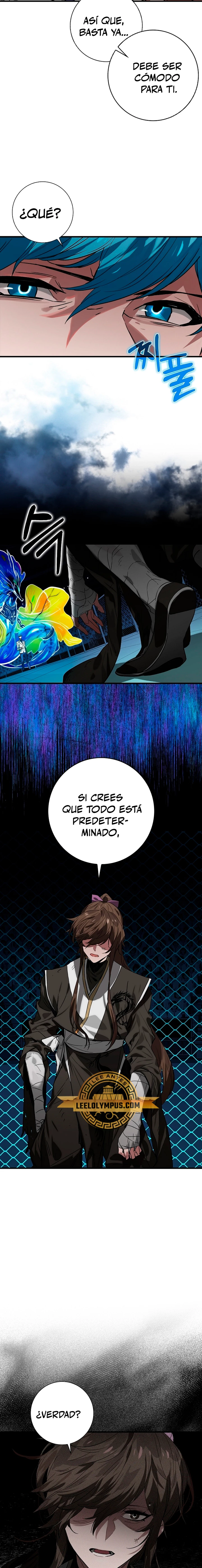 El Dios de la Batalla de la Academia de Cazadores > Capitulo 30 > Page 151