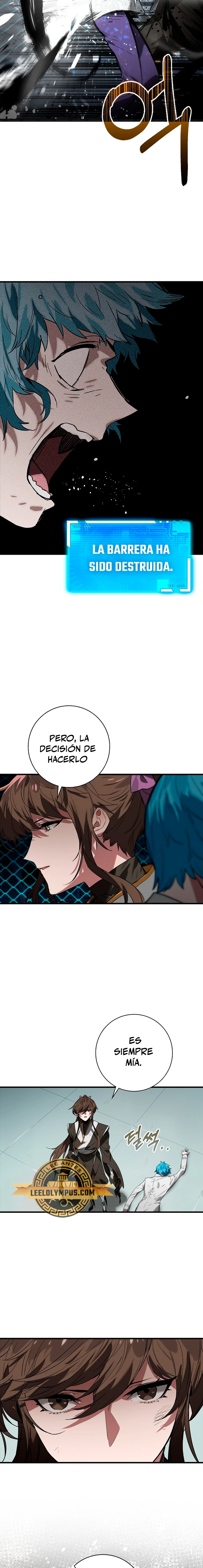 El Dios de la Batalla de la Academia de Cazadores > Capitulo 30 > Page 211