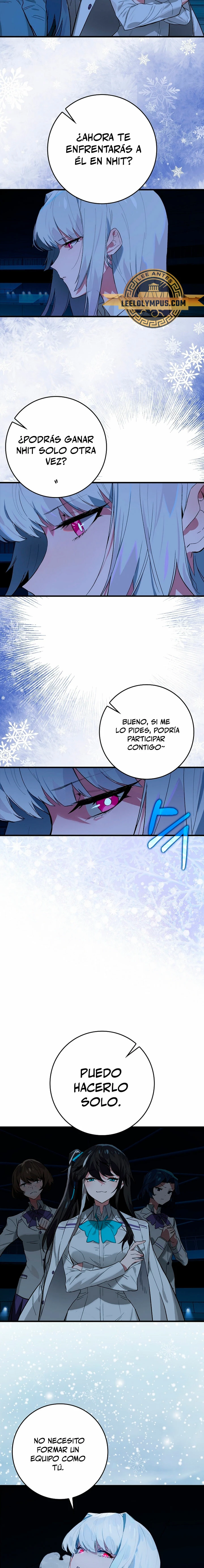 El Dios de la Batalla de la Academia de Cazadores > Capitulo 31 > Page 81