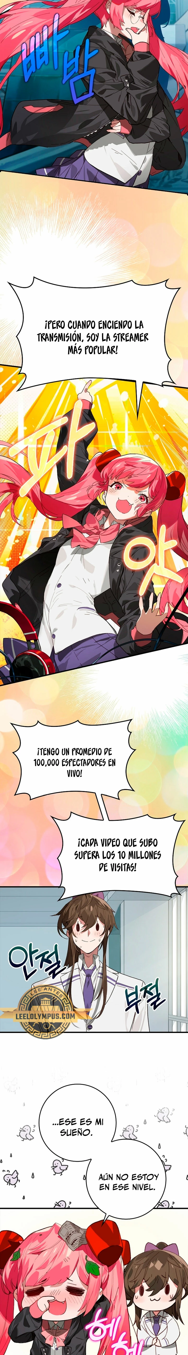 El Dios de la Batalla de la Academia de Cazadores > Capitulo 31 > Page 141